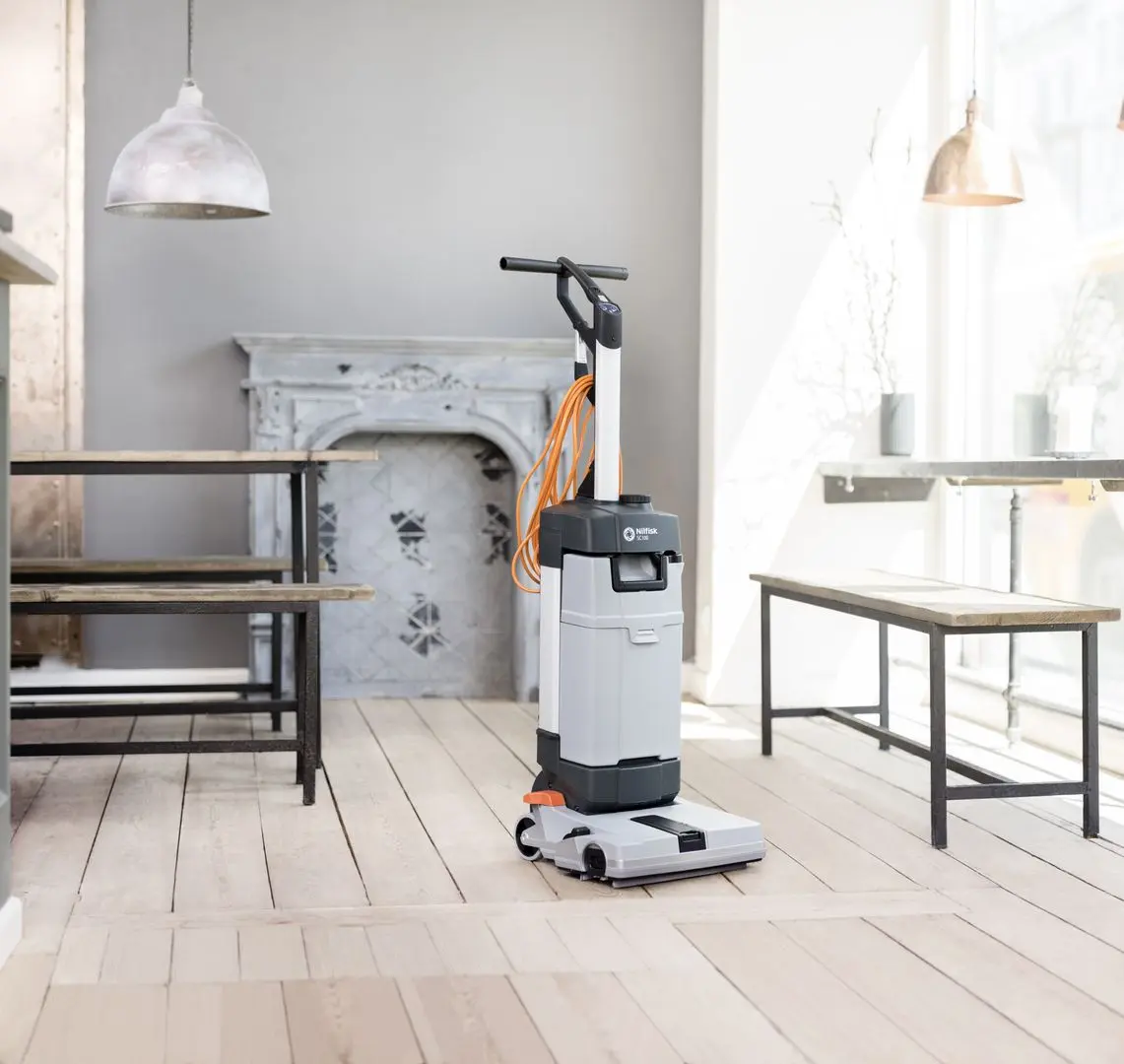 Поломоечная машина Nilfisk SC100 E (Grey)