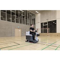 Masina de spalat pardoseala Nilfisk SC2000 53 B (Grey) Thumb