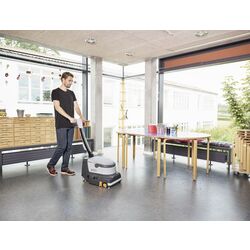 Поломоечная машина Nilfisk SC250 34C B (Grey) Thumb