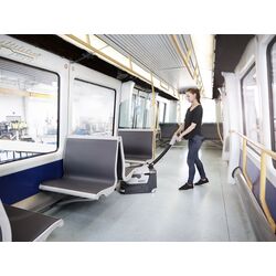 Поломоечная машина Nilfisk SC250 34C B (Grey) Thumb