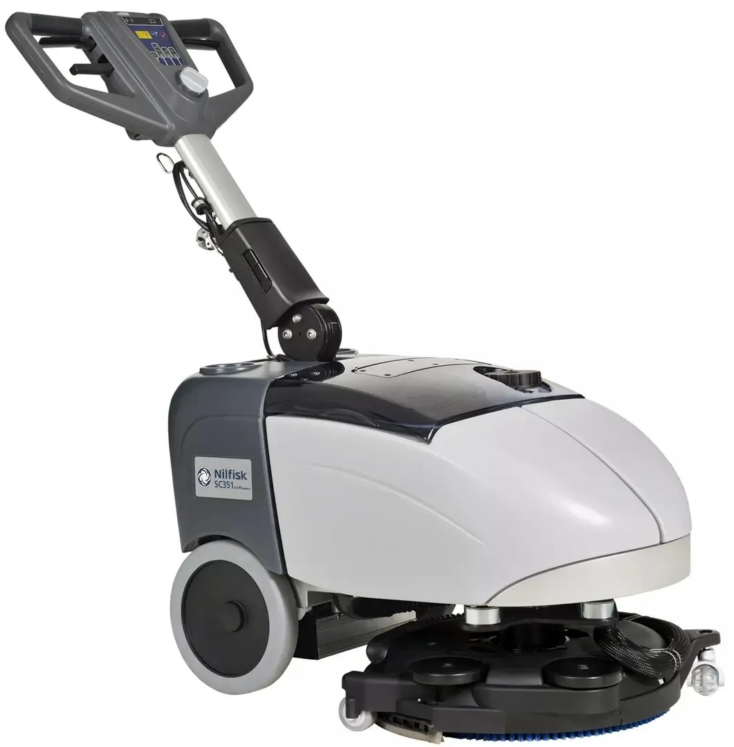 Поломоечная машина Nilfisk SC351 Full Pkg (Grey)