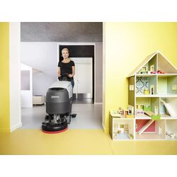 Masina de spalat pardoseala Nilfisk SC401 43 B Full Pkg (Grey) Thumb