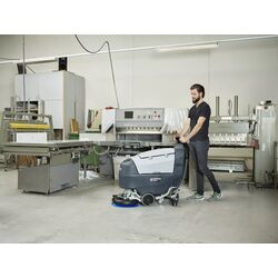 Masina de spalat pardoseala Nilfisk SC401 43 B Full Pkg (Grey) Thumb