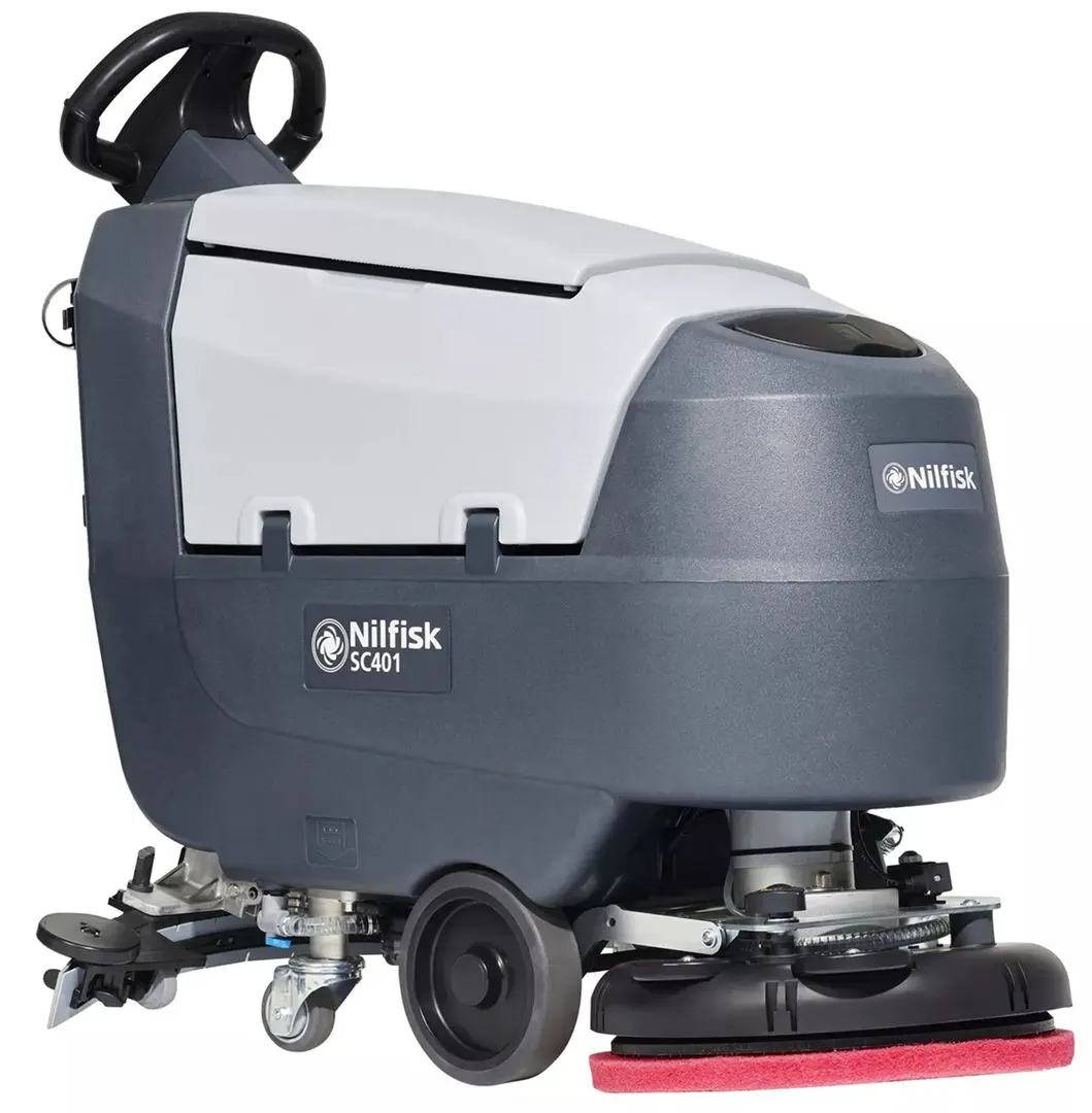 Masina de spalat pardoseala Nilfisk SC401 43 B Full Pkg (Grey)