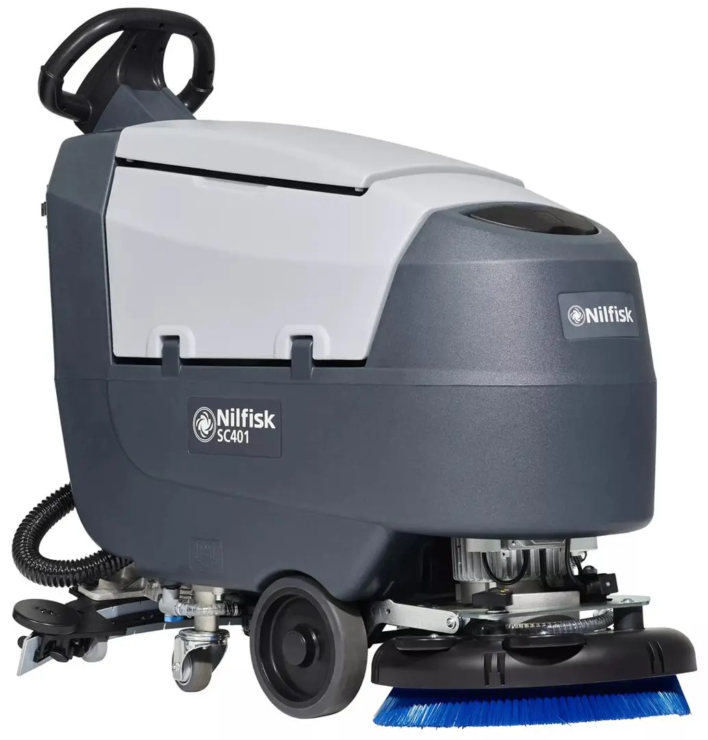 Masina de spalat pardoseala Nilfisk SC401 43 B (Grey)