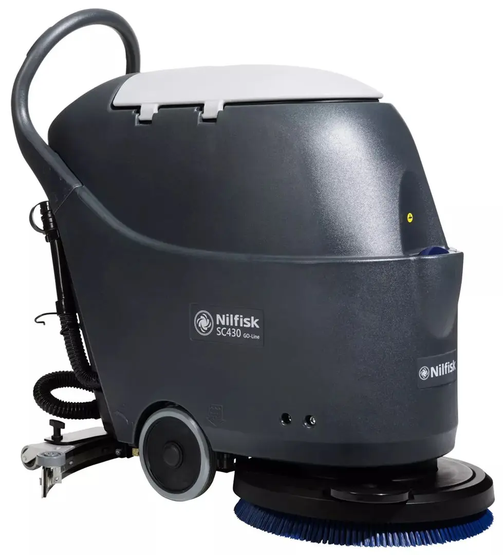 Поломоечная машина Nilfisk SC430 53 B Go Full Pkg (Grey)