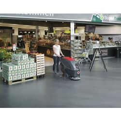 Поломоечная машина Nilfisk Viper AS510B-EU (Red/Black) Thumb