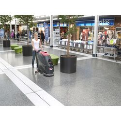 Поломоечная машина Nilfisk Viper AS510B-EU (Red/Black) Thumb