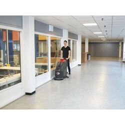 Поломоечная машина Nilfisk Viper AS510B-EU (Red/Black) Thumb