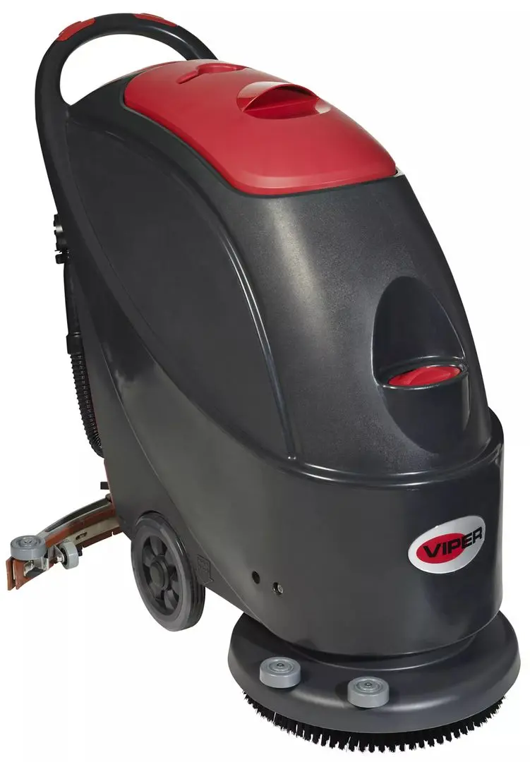 Поломоечная машина Nilfisk Viper AS510B-EU (Red/Black)