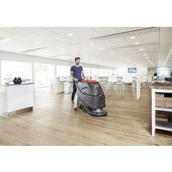 Поломоечная машина Nilfisk Viper AS5160T-EU (Red/Black) Thumb