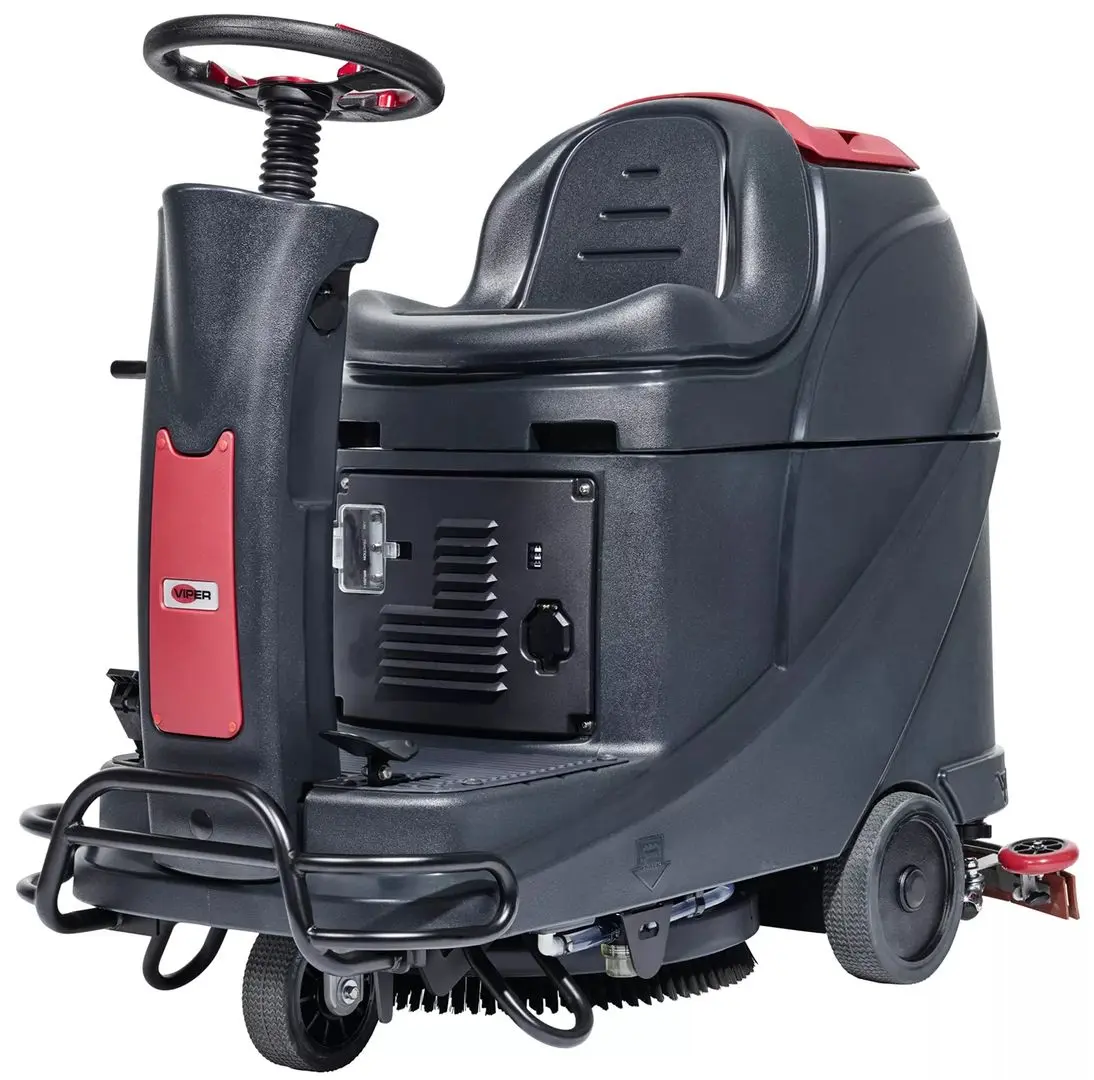 Поломоечная машина Nilfisk Viper AS530R-EU (Red/Black)