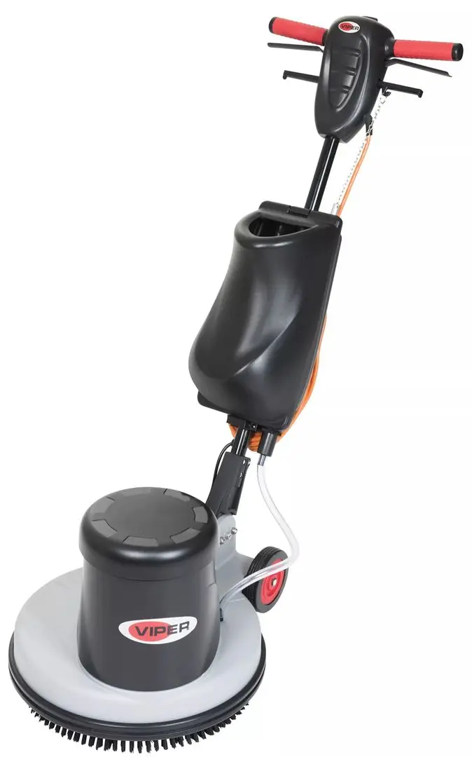 Поломоечная машина Nilfisk Viper DS350-EU (Black/Grey)