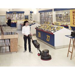 Поломоечная машина Nilfisk Viper LS160HD-EU (Red/Black) Thumb