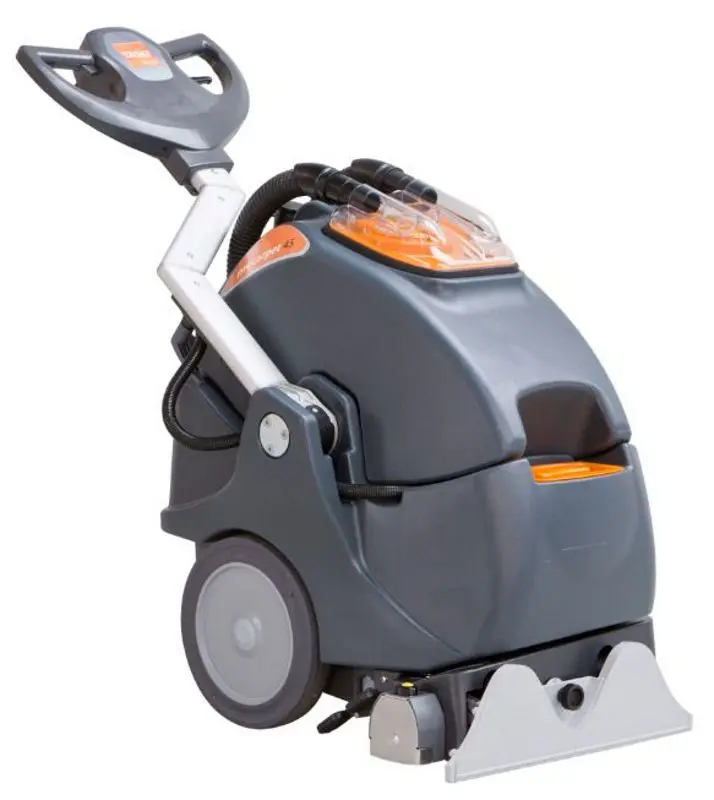 Masina de spalat covoare Taski Procarpet 45 (Orange/Grey) - 2