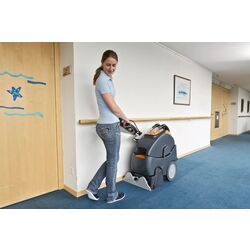 Masina de spalat covoare Taski Procarpet 45 (Orange/Grey) Thumb