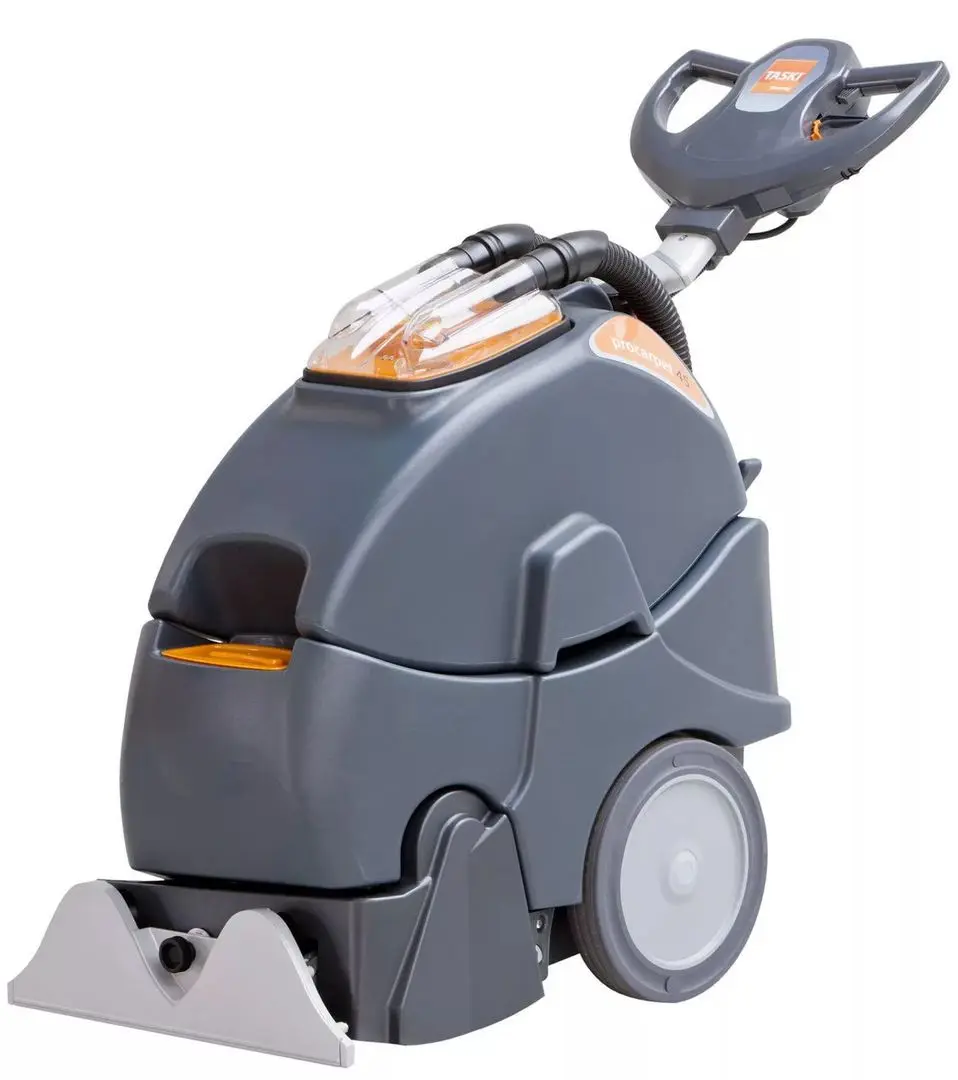 Masina de spalat covoare Taski Procarpet 45 (Orange/Grey)