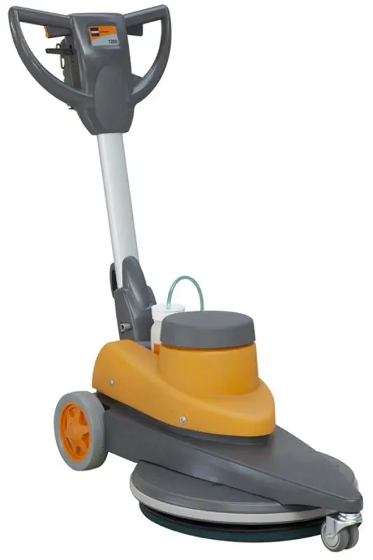 Masina de spalat pardoseala Taski Ergodisc 1200 (Orange/Grey) - 3