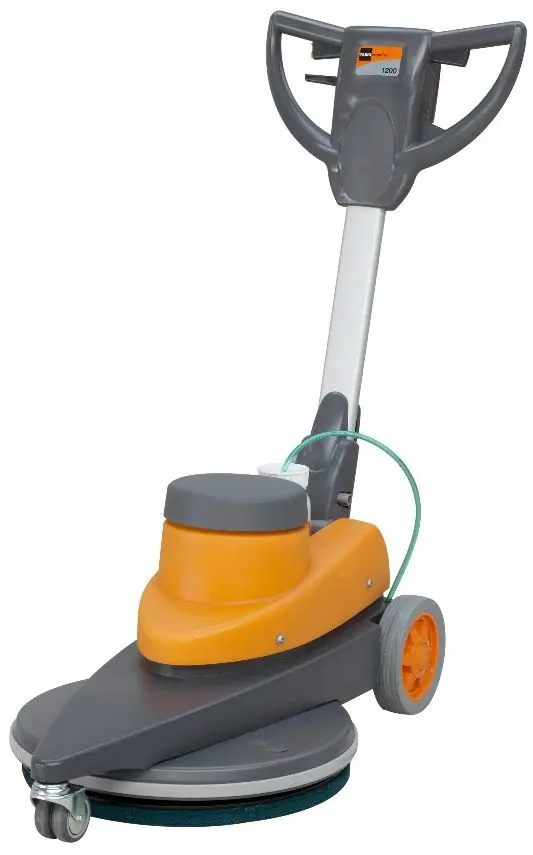 Masina de spalat pardoseala Taski Ergodisc 1200 (Orange/Grey)