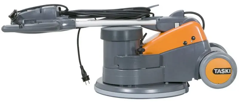 Masina de spalat pardoseala Taski Ergodisc 165 (Orange/Grey) - 3