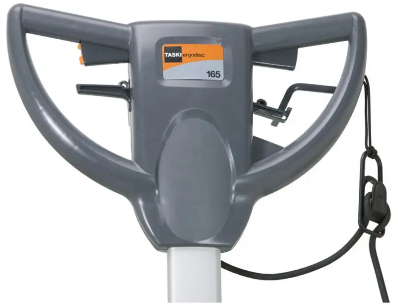 Masina de spalat pardoseala Taski Ergodisc 165 (Orange/Grey) - 4