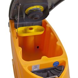 Masina de spalat pardoseala Taski Swingo 1255 B EBU (Orange/Grey) Thumb