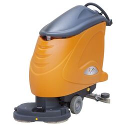 Masina de spalat pardoseala Taski Swingo 1255 B EBU (Orange/Grey)