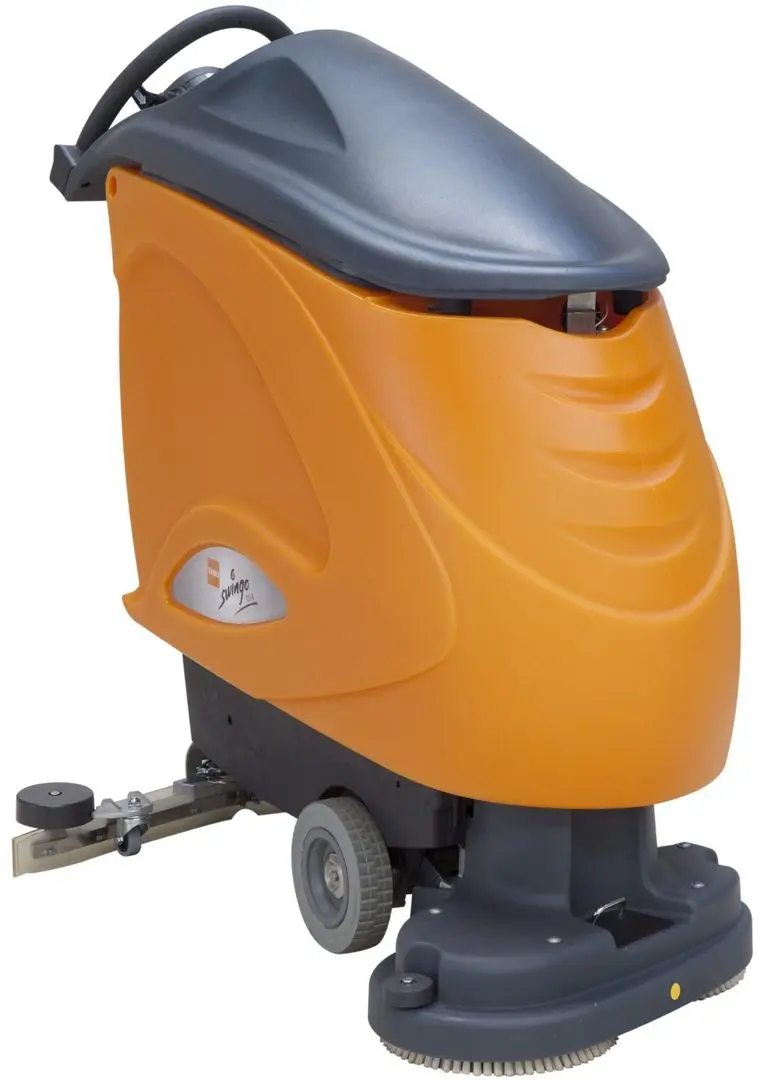 Masina de spalat pardoseala Taski Swingo 1255 B (Orange/Grey) - 6