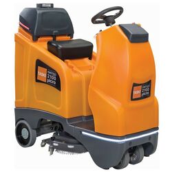 Masina de spalat pardoseala Taski Swingo 2100µicro BMS Euro (Orange/Grey) Thumb