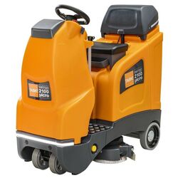 Masina de spalat pardoseala Taski Swingo 2100µicro BMS Euro (Orange/Grey)