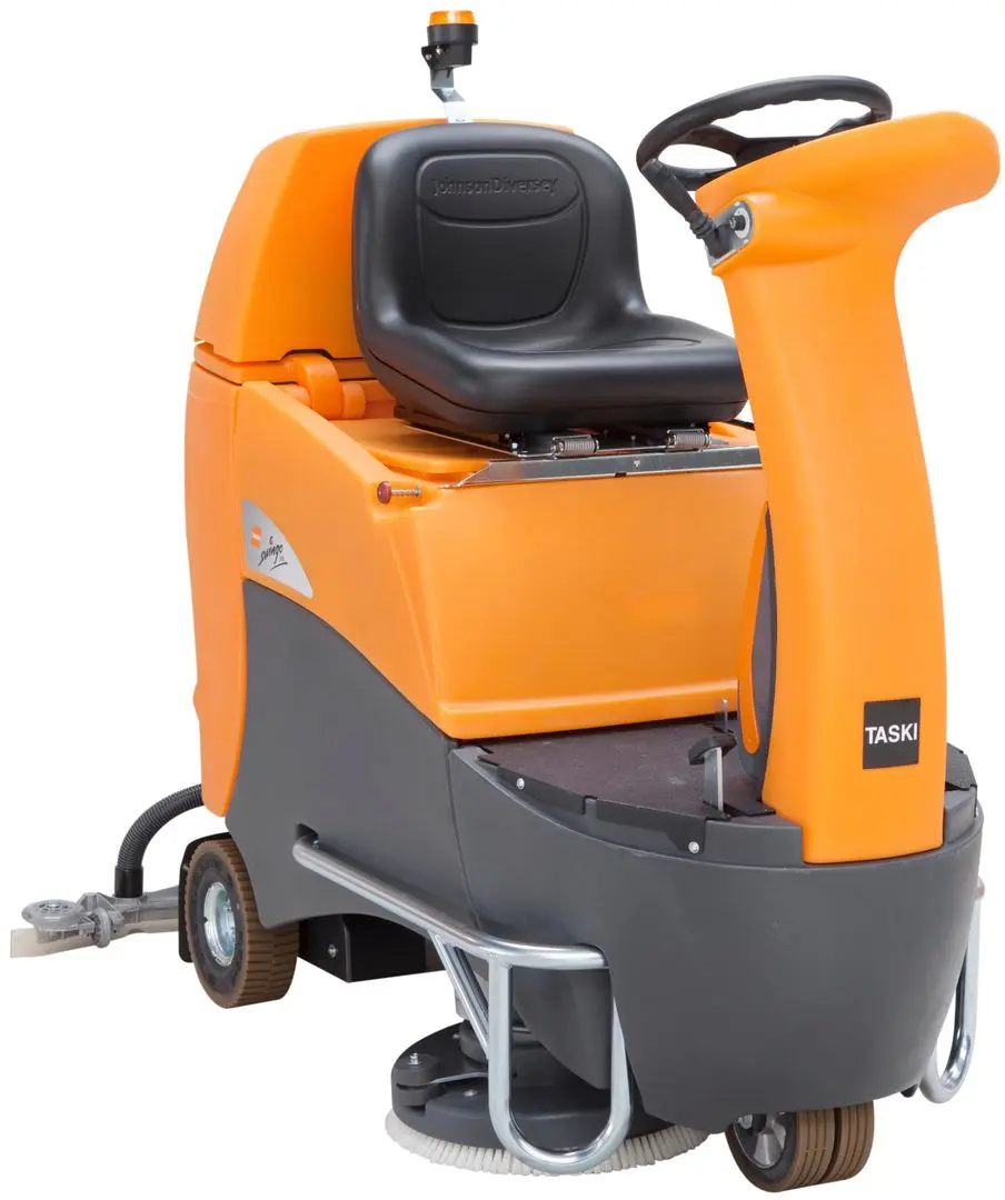 Masina de spalat pardoseala Taski Swingo 2500 (Orange) - 3