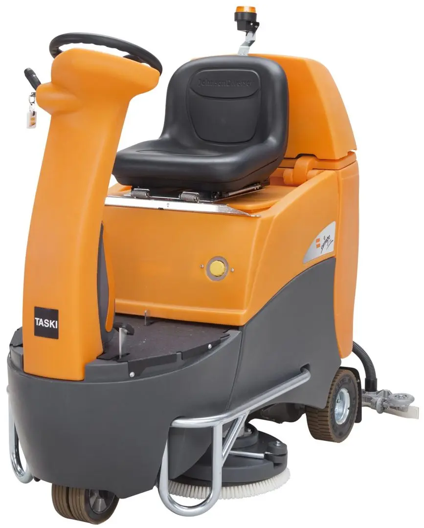 Masina de spalat pardoseala Taski Swingo 2500 (Orange)