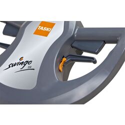 Masina de spalat pardoseala Taski Swingo 350 E (Orange/Grey) Thumb