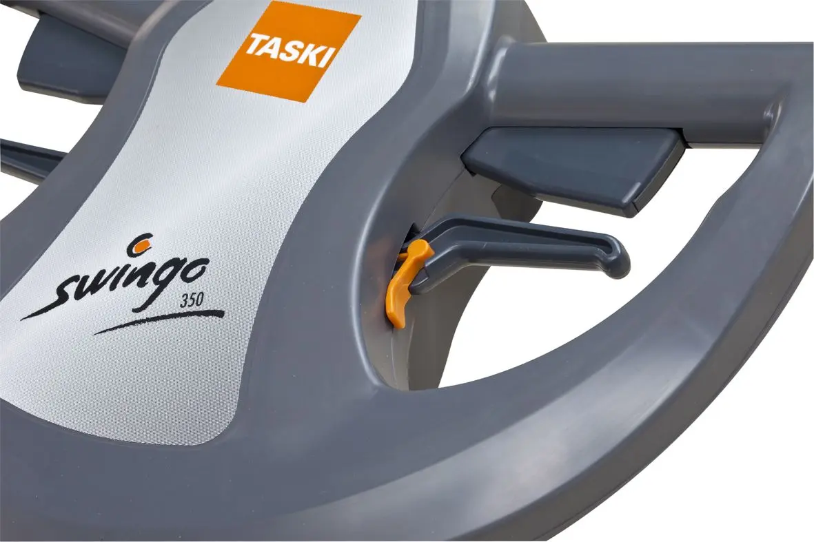 Masina de spalat pardoseala Taski Swingo 350 E (Orange/Grey) - 3