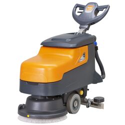 Masina de spalat pardoseala Taski Swingo 455 B BMS (Orange/Grey)
