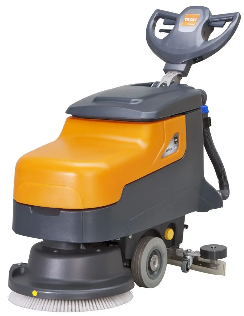 Masina de spalat pardoseala Taski Swingo 455 B BMS (Orange/Grey)