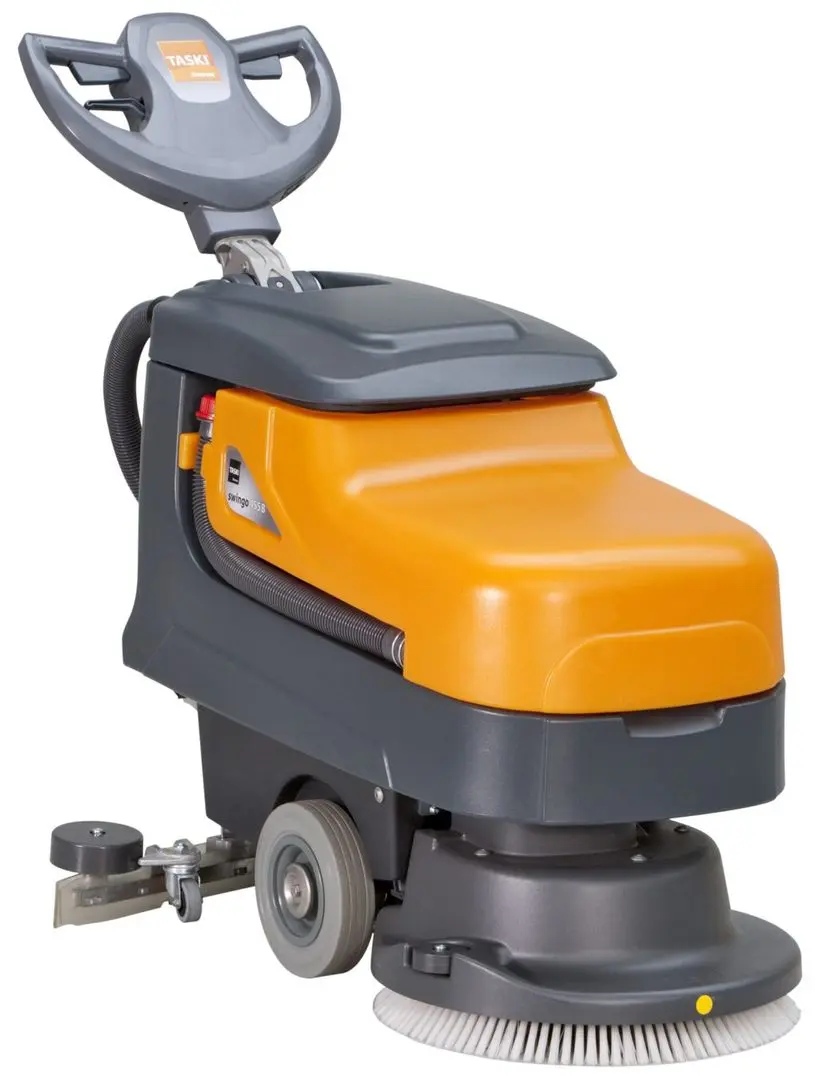 Masina de spalat pardoseala Taski Swingo 455 E (Orange/Grey) - 2