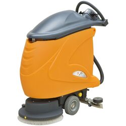 Masina de spalat pardoseala Taski Swingo 755 B Eco BMS (Orange/Grey)