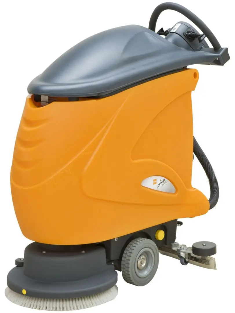 Masina de spalat pardoseala Taski Swingo 755 B Eco BMS (Orange/Grey)