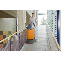 Masina de spalat pardoseala Taski Swingo 755 E (Orange/Grey) Thumb