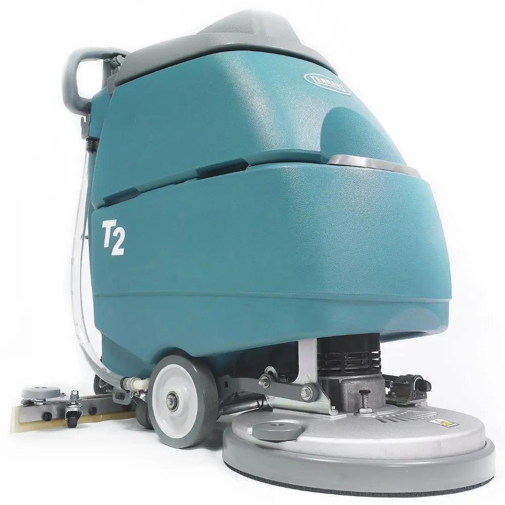 Masina de spalat pardoseala Tennant T2 (Turquoise)
