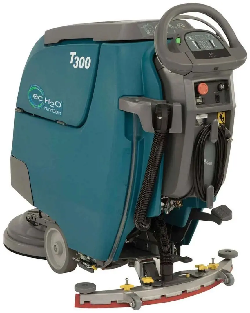 Masina de spalat pardoseala Tennant T300 (Turquoise) - 2