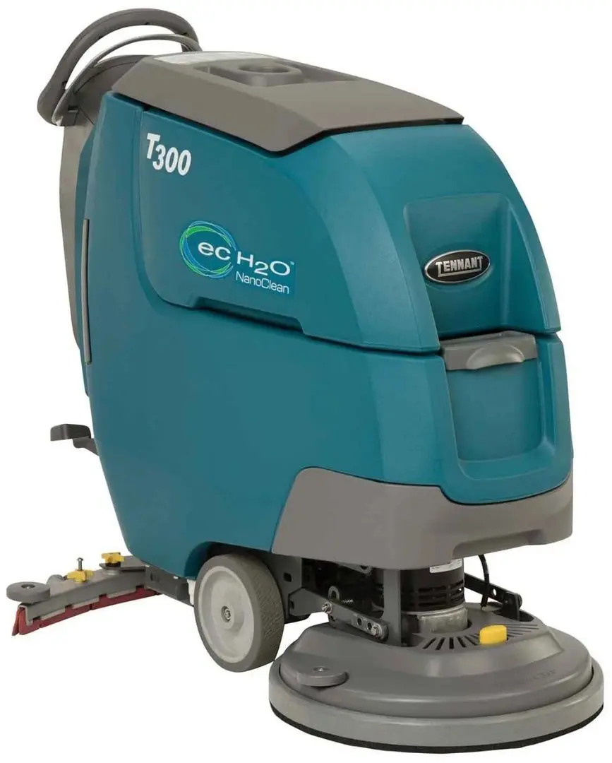 Masina de spalat pardoseala Tennant T300 (Turquoise)