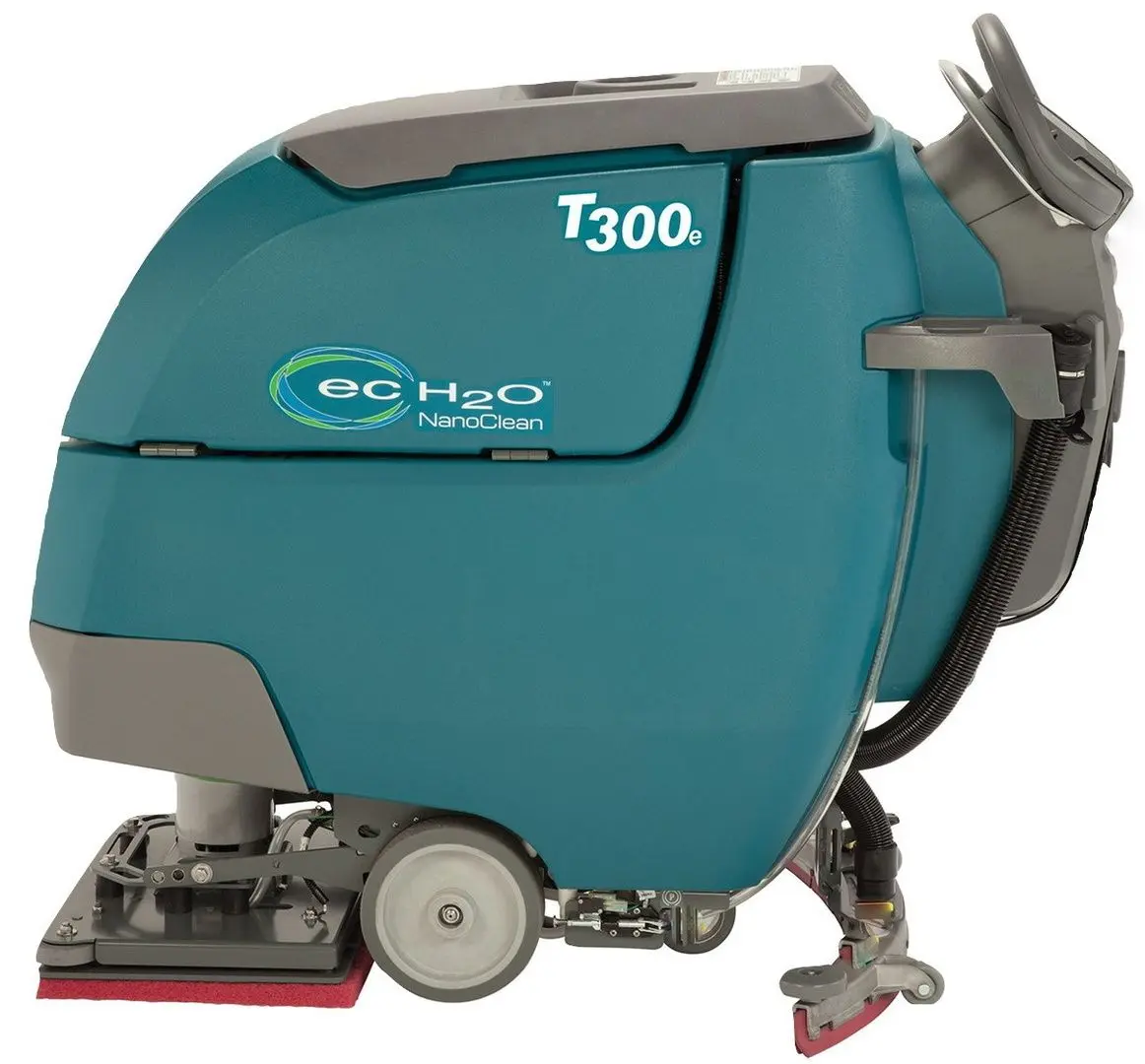 Masina de spalat pardoseala Tennant T300e-500 (Turquoise) - 2