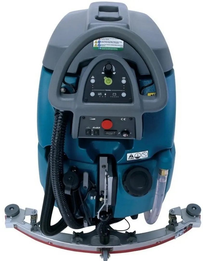 Masina de spalat pardoseala Tennant T5 (Turquoise) - 2