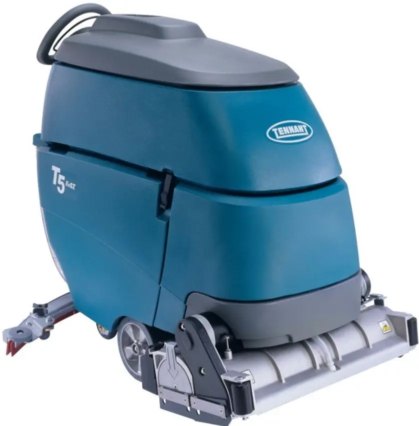 Masina de spalat pardoseala Tennant T5 (Turquoise)