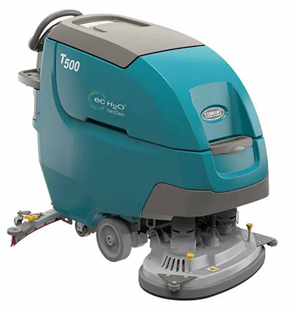 Поломоечная машина Tennant T500 (Turquoise) - 2
