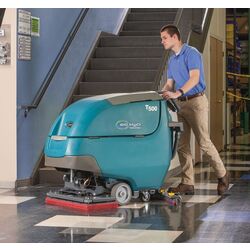 Поломоечная машина Tennant T500 (Turquoise) Thumb