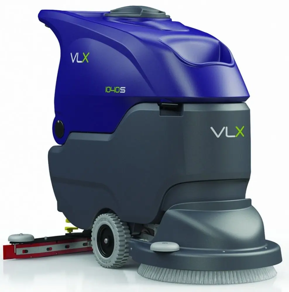 Masina de spalat pardoseala Tennant VLX 1040S (Blue/Gray)