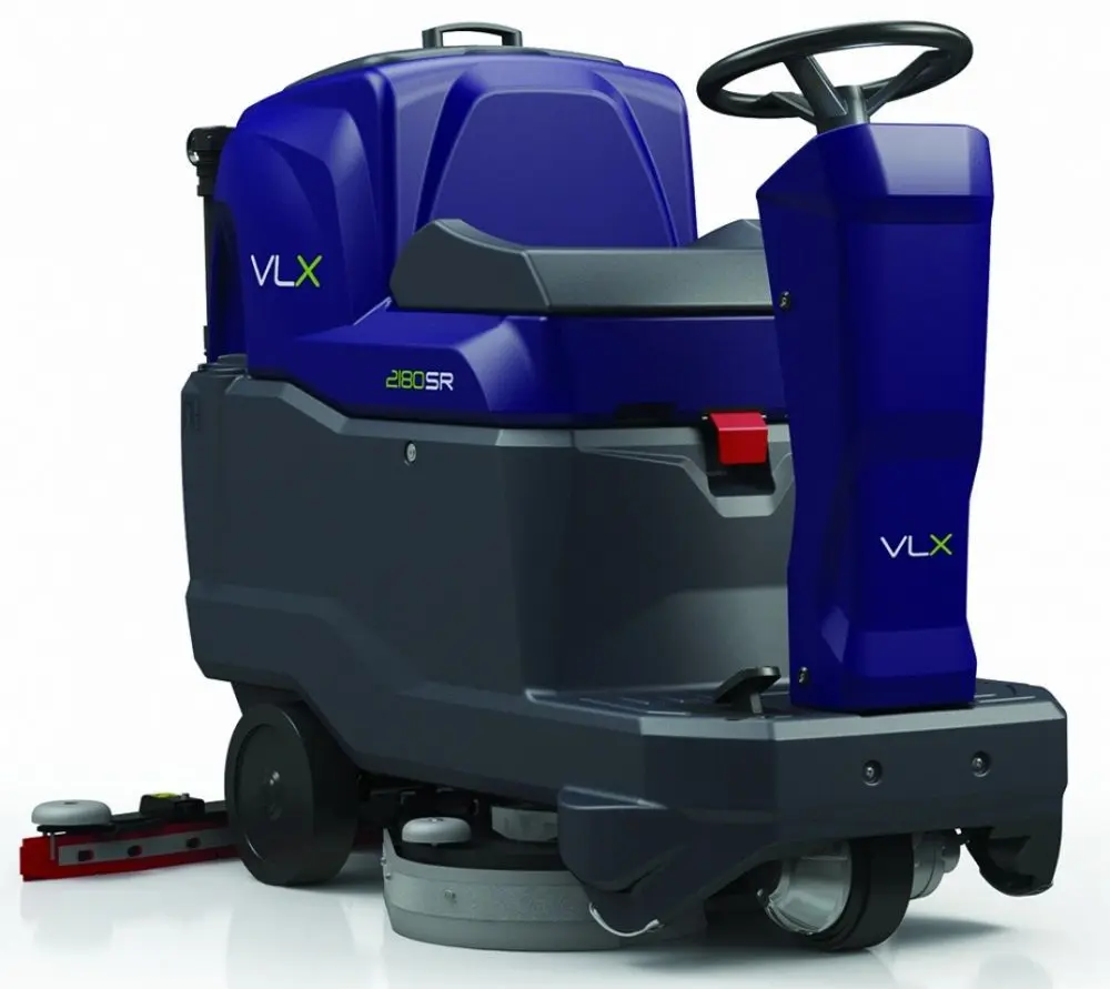 Masina de spalat pardoseala Tennant VLX 2180SR (Blue/Grey)